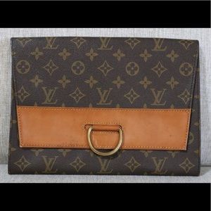 Louis Vuitton vintage Pochette Iena